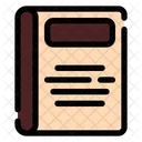 Book  Icon