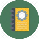 Book Education Engineering Book Icon