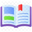 Book Knowledge Education Icon