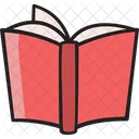 Book Knowledge Literature Icon