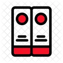 Book Library Knowledge Icon