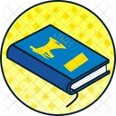 Book Literature Knowledge Icon