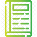 Book  Icon