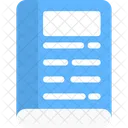 Book  Icon