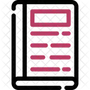 Book  Icon