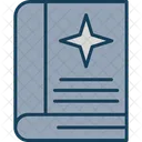 Book Magic Manual Icon