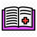 Book Medical Book Healthcare And Medical Icon