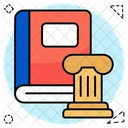 Book Notebook Guidebook Icon