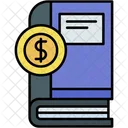 Book Profit Sales Icon