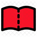 Book Read Open Book Icon