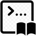 Programming Code Coding Icon