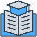 School Education Book Icon