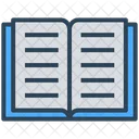 School Education Book Icon