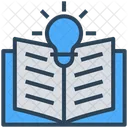 School Education Book Icon