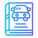 Book Learn Driving Icon