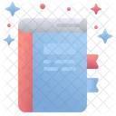 Book  Icon