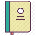 Book  Icon
