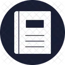 Book  Icon