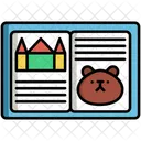 Book  Icon