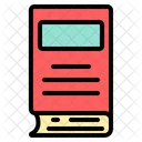 Book  Icon