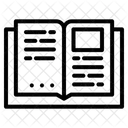 Book  Icon