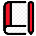 Book Pen Study Icon