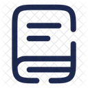 Book Education Study Icon
