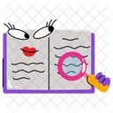 Book  Icon