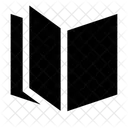 Book Ebook Open Icon