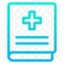 Medicine Book Books Medical Book Icon