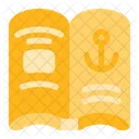 Book Library Education Icon