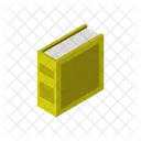 Book Education Study Icon