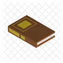 Book Education Study Icon