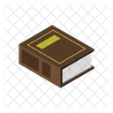 Book Education Study Icon