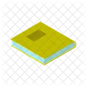 Book Education Study Icon