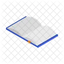 Book Education Study Icon