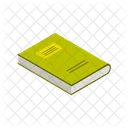 Book Education Study Icon