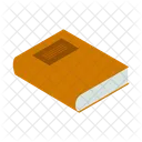 Book Education Study Icon