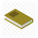 Book Education Study Icon