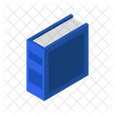 Book Education Study Icon