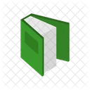 Book Education Study Icon