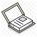 Book Handbook Guidebook Icon