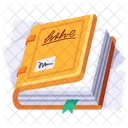 Book  Icon