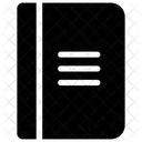 Book  Icon