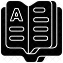 Book Education Buke Icon