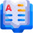 Book Education Buke Icon