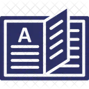Book  Icon