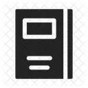 Book  Icon