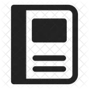 Book  Icon