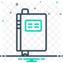 Book  Icon